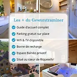 Gewurztraminer - Au Pied Du Vignoble - Renove Recemment - Parking Gratuit Apartment Riquewihr