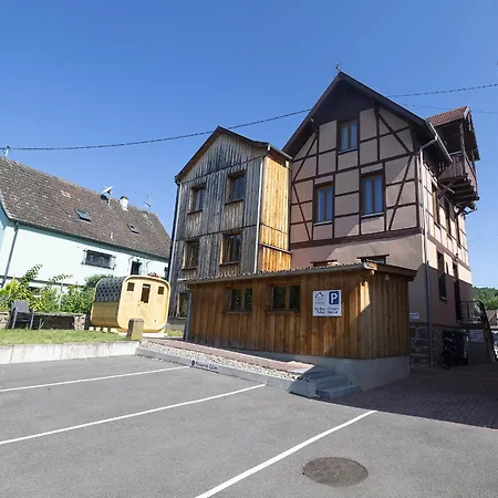 Gewurztraminer - Au Pied Du Vignoble - Renove Recemment - Parking Gratuit