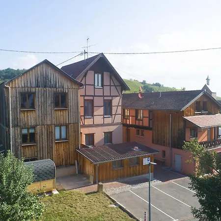 Gewurztraminer - Au Pied Du Vignoble - Rénové Récemment - Parking Gratuit Apartamento