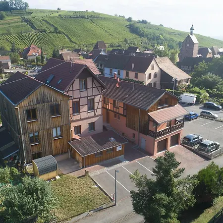 Apartmán Gewurztraminer - Au Pied Du Vignoble - Renove Recemment - Parking Gratuit