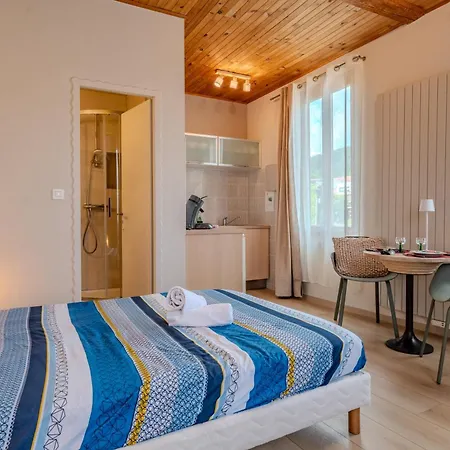Apartmán Gewurztraminer - Au Pied Du Vignoble - Renove Recemment - Parking Gratuit
