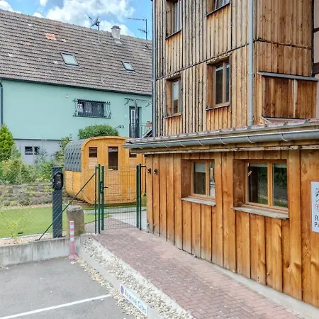 Gewurztraminer - Au Pied Du Vignoble - Rénové Récemment - Parking Gratuit Apartamento *