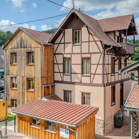 Apartamento Gewurztraminer - Au Pied Du Vignoble - Rénové Récemment - Parking Gratuit *