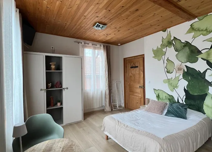 Gewurztraminer - Au Pied Du Vignoble - Renove Recemment - Parking Gratuit Appartement